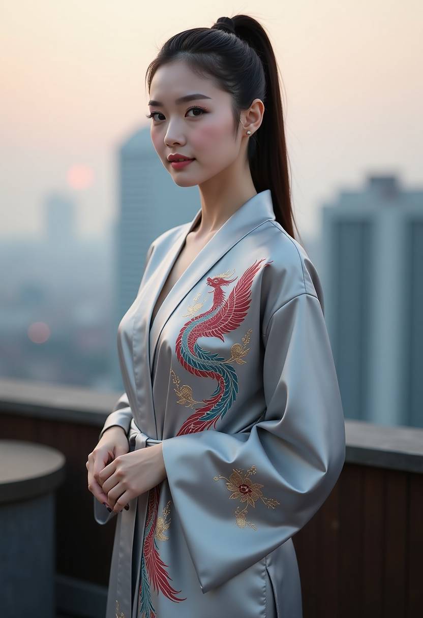 幽灵佣人日记